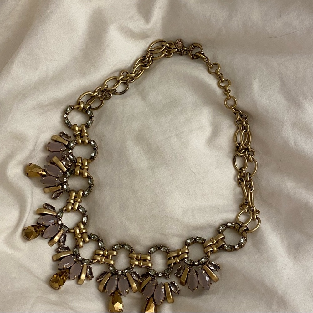 J.Crew necklace